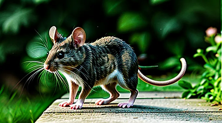 How High Can Mice Jump?