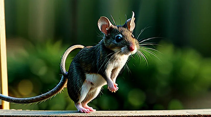 How High Do Mice Jump? Facts About Their Jumping Ability