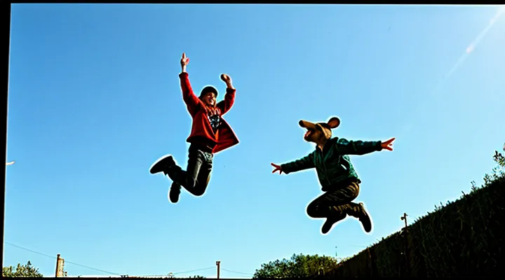 How High Rats Can Jump