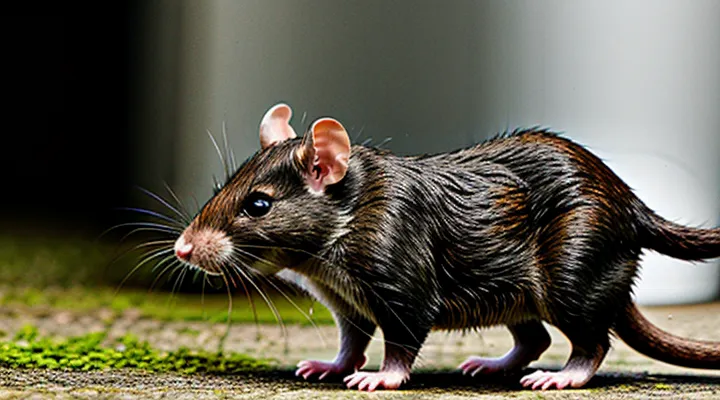 How Large Can a Typical Rat Grow? Maximum Size