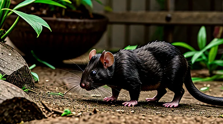 How Large Do Female Dambo Rats Grow