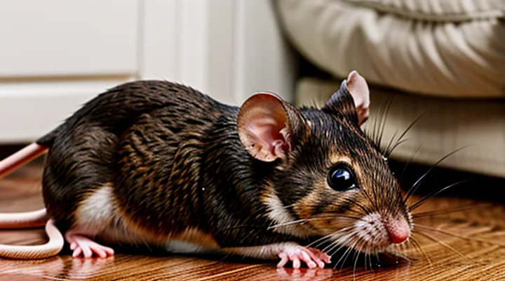 How Long a Dead Mouse Odor Persists and How to Remove It