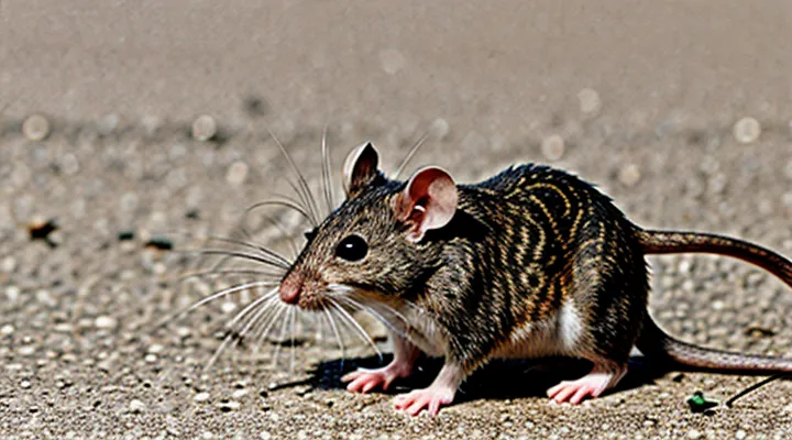 How Long a Mouse Can Live Without Food and Water: Biological Limits
