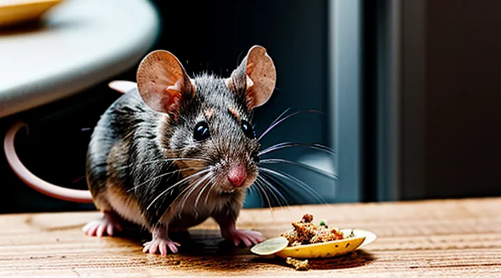 How Long Can a Mouse Survive Without Food