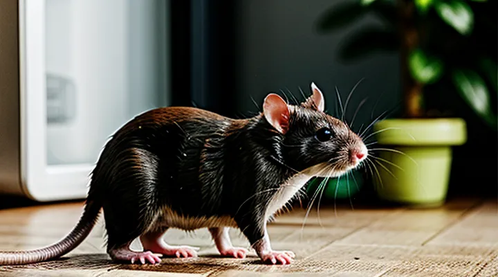 How Long Can a Pet Rat Live Without Food