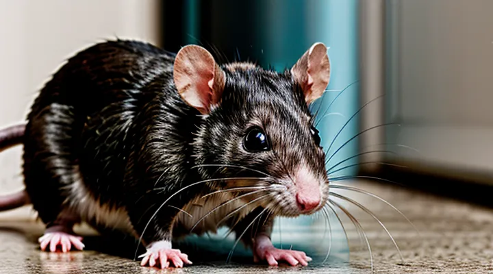 How Long Can a Pet Rat Live Without Water