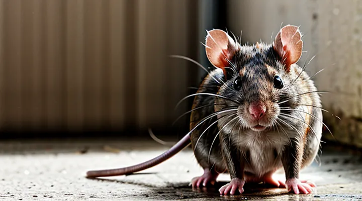 How Long Can a Rat Survive Without Water?