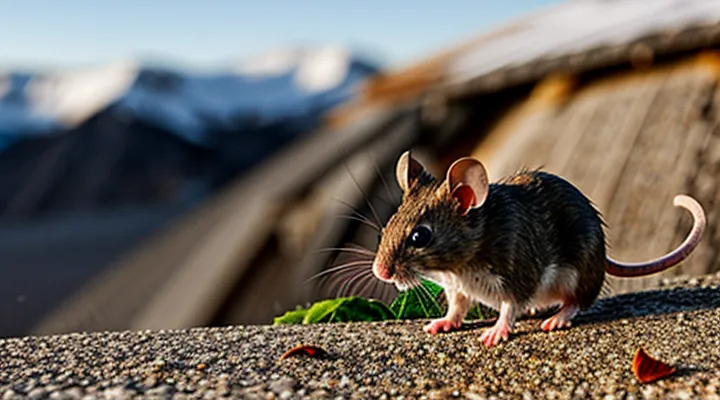 How Long Can Mice Survive Without Food? Survival in Extreme Conditions