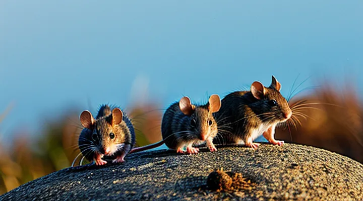 How Long Can Mice Survive Without Food