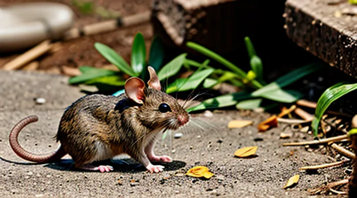 How Long Can Mice Survive Without Water? Extreme Condition Survival