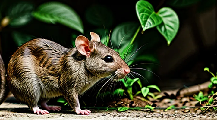 How Long Do Common Rats Live?