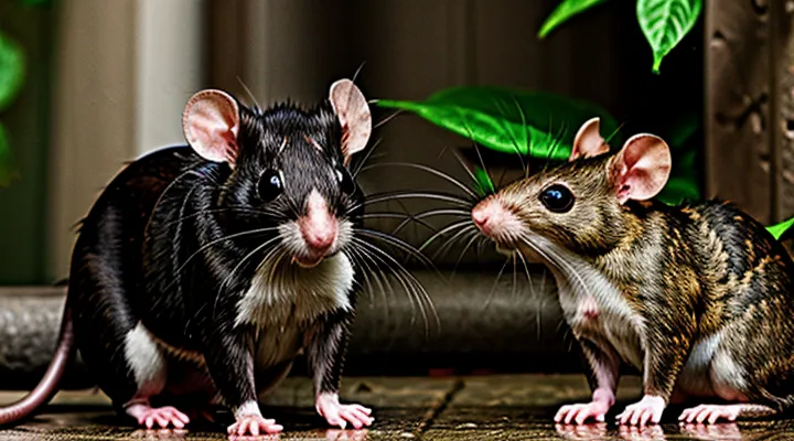 How Long Do Dambo Rats Live in Domestic Conditions