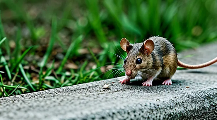 How Long Do Mice Live?