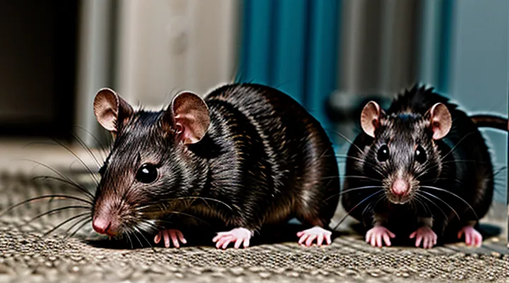 How Long Do Pet Rats Live?