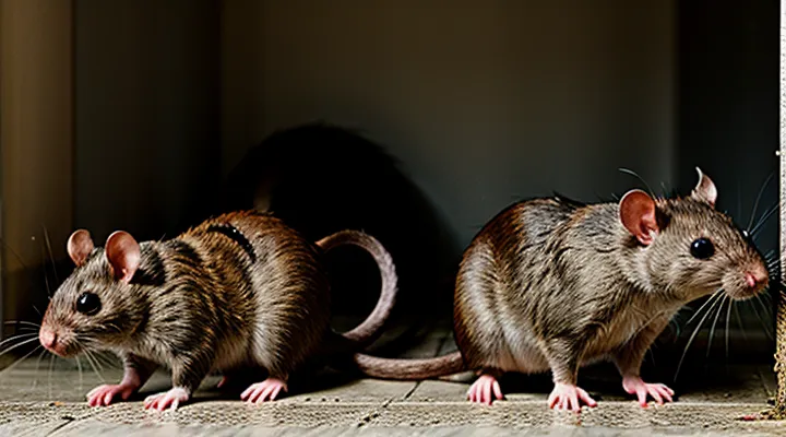 How Long Do Rats Gestate? Pregnancy Duration in Rodents