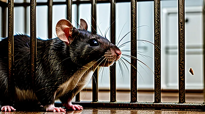 How Long Do Rats Live in Captivity