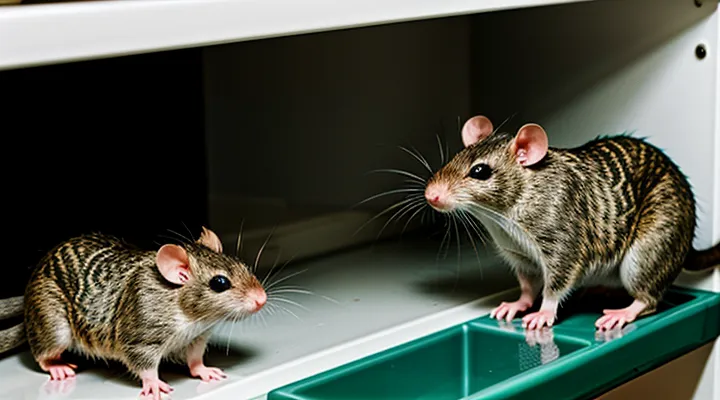 How Long Do Wild Rats Live in Domestic Settings