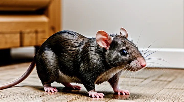 How Long Does a Rat Need to Recover After Anesthesia?