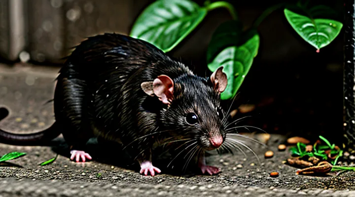 How Long Does It Take for Poison to Affect Rats