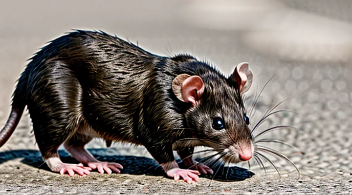 How Long Does Rat Offspring Development Take?