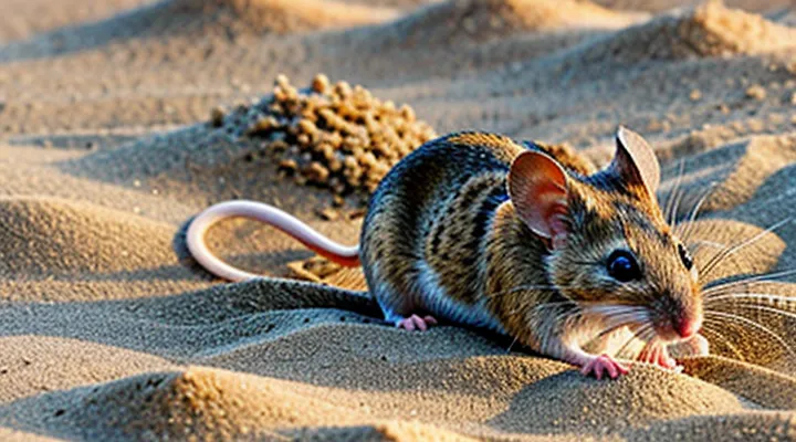 How long domestic sand mice live: Lifespan facts