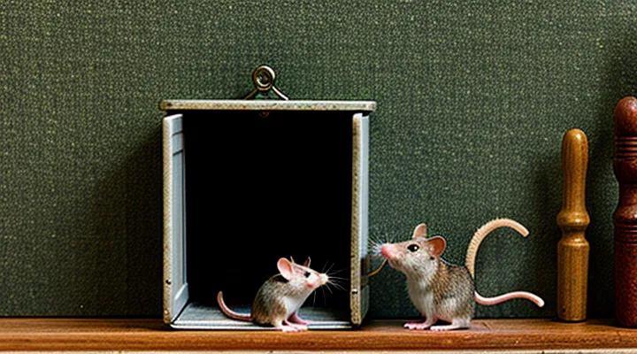 How Long Mice Live in Domestic Settings