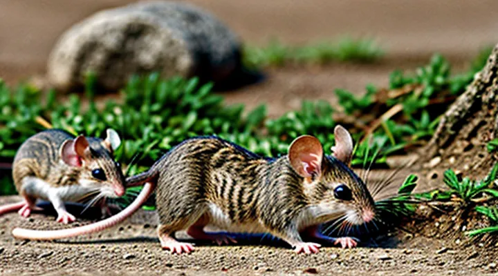 How Long Mice Live: Lifespan in the Wild