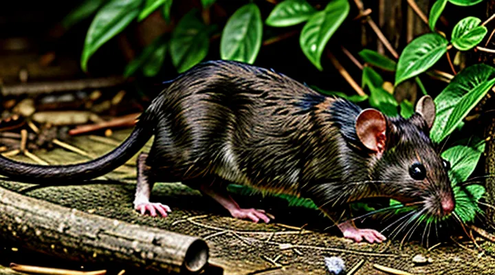 How Long Rats Live After Poisoning
