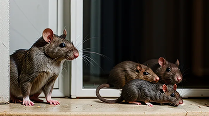How Long Rats Live in Home Settings