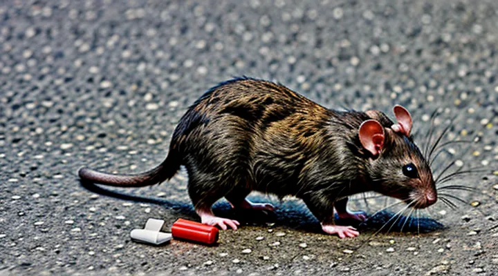 How Long Until Rat Poison Takes Effect