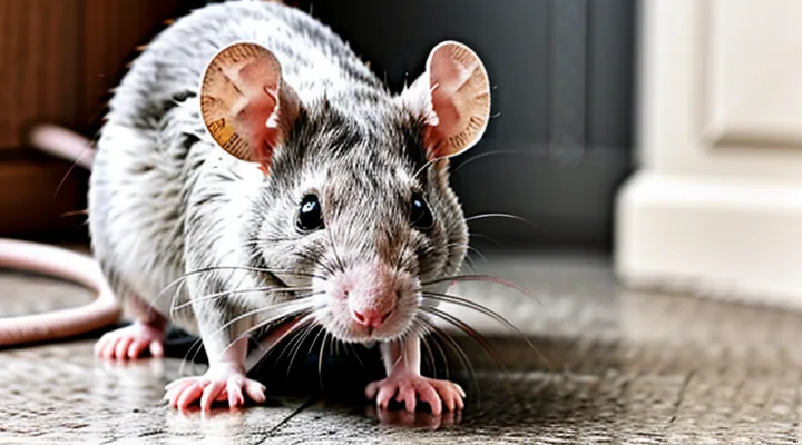 How Many Days Does It Take for a Rat to Get Used to Its Owner