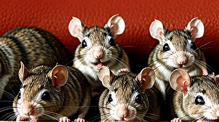 How Many Ears Do Five Mice Have? Interesting Facts