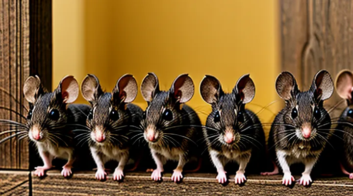 How Many Ears Do Six Mice Have?