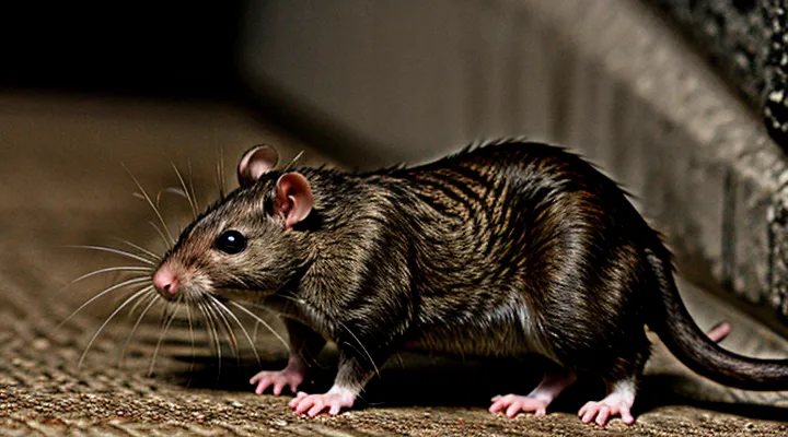 How Many Fingers Do Rats Have? Anatomical Features