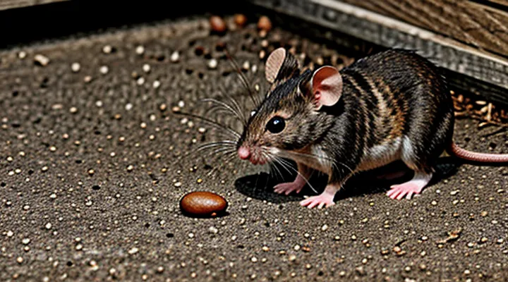 How Many Litters Does One Female Mouse Produce?