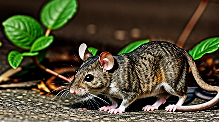 How many mice live on the planet? Fascinating facts