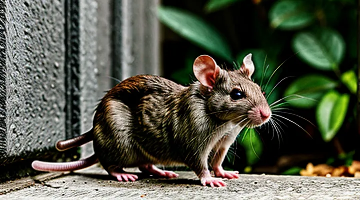 How Many Nipples Does a Rat Have?