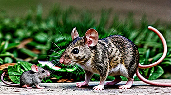 How Many Offspring Can One Mouse Have? Reproductive Capabilities