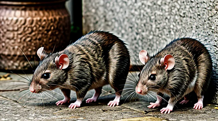 How Many Offspring Can One Rat Produce How Many Offspring Can One Rat Produce