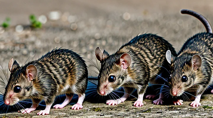 How Many Offspring Do Mice Have? Reproductive Strategies of Rodents