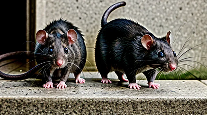 How Many Offspring Do Rats Have? Reproductive Features