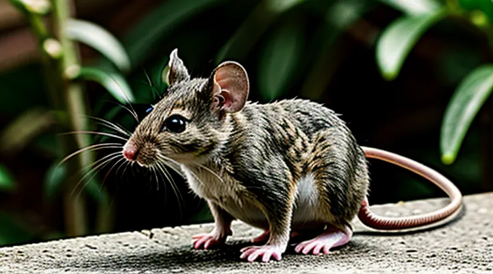 How Many Offspring Does a Mouse Have