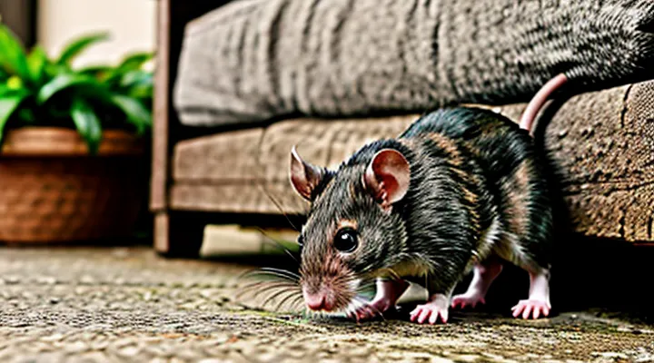 How Many Offspring Does a Rat Have?