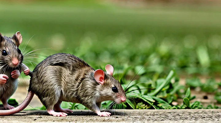 How Many Offspring Does a Rat Produce? Breeding Guide