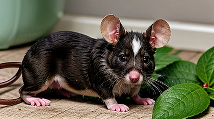 How Many Pups a Female Mouse Gives Birth to: Reproductive Details