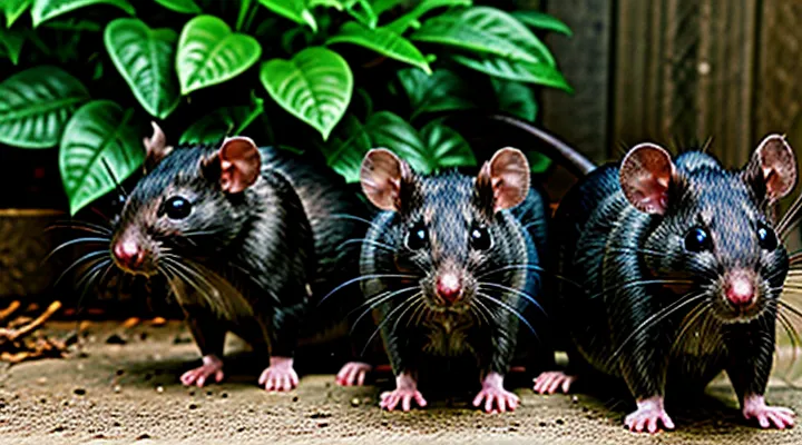 How Many Rats Can Survive Without Water?