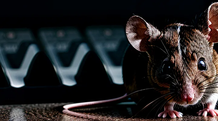 How Many Sounds Does a Mouse Make: Vocal Repertoire
