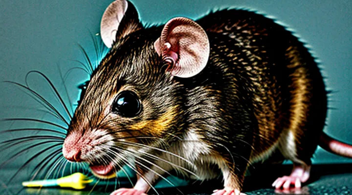 How Many Teeth Does a Mouse Have? Dental Anatomy