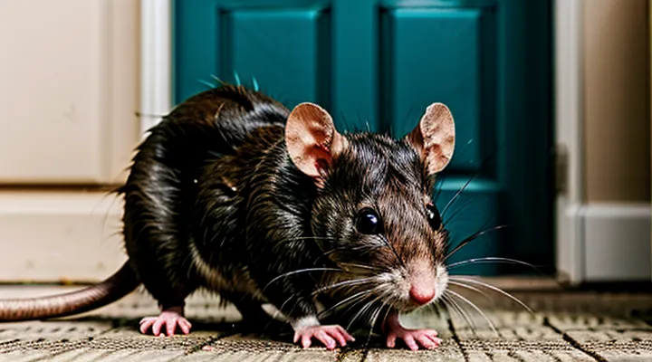 How Many Times a Day to Feed a Rat