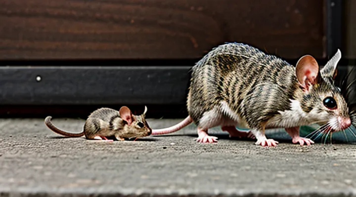 How Many Years Do Pet Mice Live?